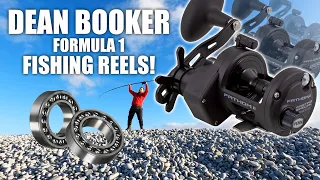 Dean Booker- Penn Fathom II Casting Special Spool Bearing Service