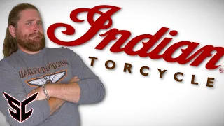 Why Don't I Talk About INDIAN MOTORCYCLES? Do I HATE Them?