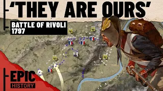 Napoleon in Italy: Battle of Rivoli