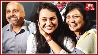 Exclusive Interview With UPSC Exam Topper Tina Dabi