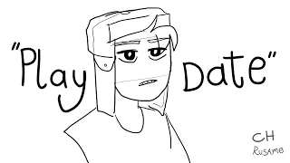 Play Date Animatic [RusAme - CountryHumans]