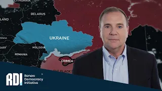 "Russian Soldiers Don’t Want to Fight" - The War in Ukraine with General Ben Hodges - Episode 1