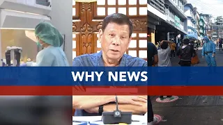 UNTV: Why News | March 16, 2020