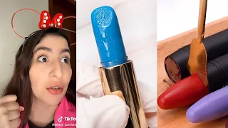 #4 ASMR Reparación De Maquillaje Satisfactoria l NUEVOS TIKTOK DE LEYDIS l Historia De Comedia