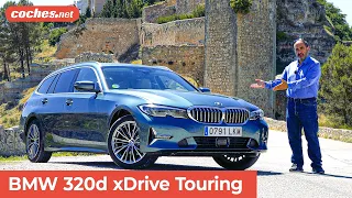 BMW Serie 3 Touring | Prueba / Test / Review en español | coches.net