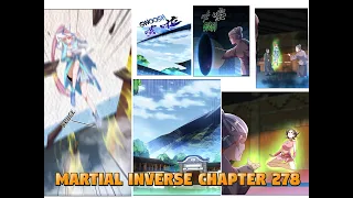 Martial Inverse (Wu Ni) Chapter 278 English