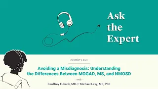 913. Avoiding a Misdiagnosis: Understanding the Differences Between MOGAD, MS, and NMOSD