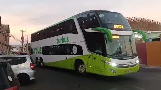 Terminal Rodoviario de Arica, parte V