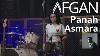 Afgan - Panah Asmara | Drum Cover | Thalita Nur Fadillah