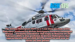 ACH H175 AIRBUS CORPORATE HELICOPTER