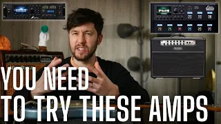 8 Amps you NEED to Try in Your Fractal Axe-Fx, FM9 or FM3