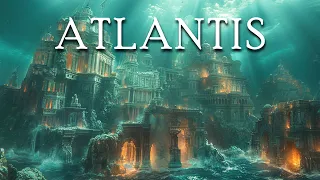 Atlantis - Mythical Ambient Music - Ambient Meditation for Mythical Exploration