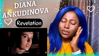 Diana Ankudinova - Revelation [Mood Video] Reaction