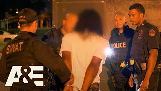 Nightwatch: Drug Dealer Surprised When Cops Discover His Gun | A&E