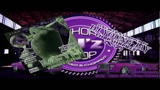 Z-Ro - "No Reason" (Chopped & Screwed) (Meth)