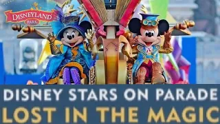 [Soundtrack] Disney's Stars On Parade (Disneyland Paris)