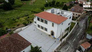 Melgaço tem nova residência universitária | Altominho TV