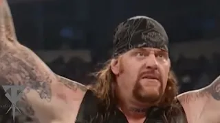 The Undertaker Custom Titantron 2001-{Rollin’}