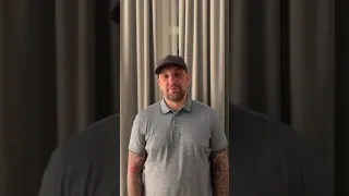Баста записал видеообращение к Егору Криду: рэпер извинился за слова о ненависти к коллеге