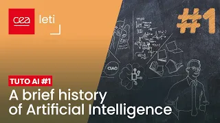 Tutorial on Artificial Intelligence N°1 - A brief history of Artificial Intelligence