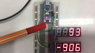 Arduino, TM1650 7-Segment LED Displays and TM16xx Library – The Details