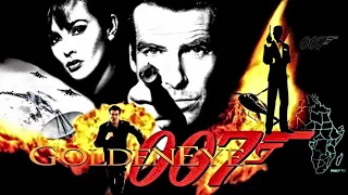 007 James Bond - Goldeneye / Dam Theme (N64 Ost Remix)