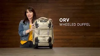 ORV Wheeled Duffels | Eagle Creek