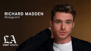 Richard Madden ('Bodyguard,' 'Game of Thrones') knows the pressure of revealing the naked truth
