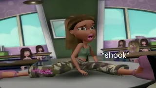 Stan Twitter: Bratz Sasha dancing gone WRONG