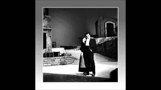 GIULIETTA SIMIONATO e FRANCO CORELLI - Cavalleria rusticana "Tu qui Santuzza?" 1963 live