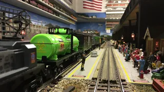 Lionel VisionLine Hudson Area 51 Train