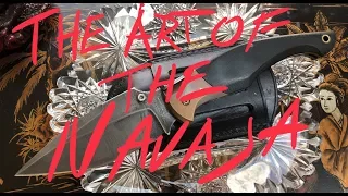 THE ART OF THE SPANISH NAVAJA BY MIGUEL BARBUDO FIGHTING KNIFE