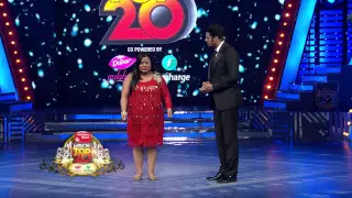 Happy New Year with Bharti and Manish!