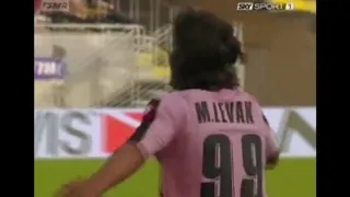 Mchedlidze goal vs Buffon