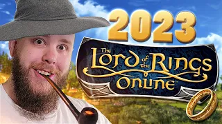 Is LOTRO Worth Playing in 2023?