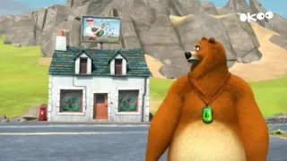 Grizzy  lemmings Scotland episode 11 DESACCORD MUSICAL