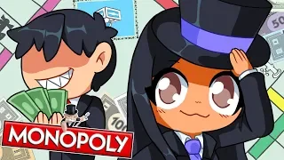 The Richest Babe In Town | Monopoly PT. 1