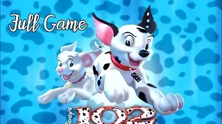 102 Dalmatians: Puppies to the Rescue - 100% Walkthrough No Commentary [Full Game]