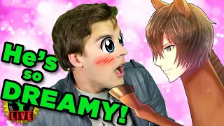 The WEIRDEST Dating Game Ever! | My Horse Prince