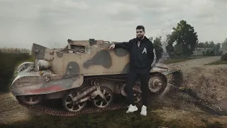 Comment conduire ce petit tank en quelques bases