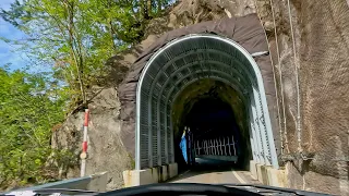 【ゴールデンウィーク一般道】岐阜県下呂市から高山市「道の駅パスカル清見」へ