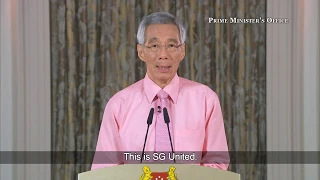 PM Lee Hsien Loong on the COVID-19 situation in Singapore on 12 March 2020
