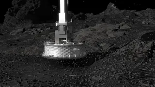 OSIRIS-REx TAGSAM instrument Explained