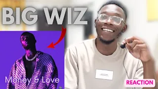 This's why Wizkid is a music god - Money & Love || Reaction