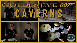 GoldenEye 007 | Caverns (DonutDrums)