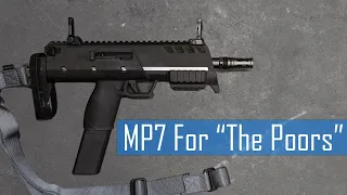 PSA X5.7 - The MP7 for The Common Folks?!