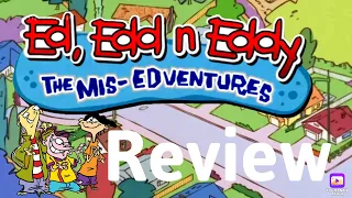 ed edd n eddy the mis-edventures Review