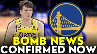 💥 REVEALED NOW! NOBODY EXPECTED IT! CONFIRMED NOW! WARRIORS NEWS! GOLDEN STATE WARRIORS NEWS