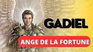 [RÉVOLUTIONNAIRE] LA MAGIE DE L'ANGE DE GADIEL : Dévoiler les secrets de la richesse