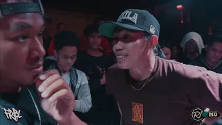 FRBL - Manda Baliw vs K-Ram